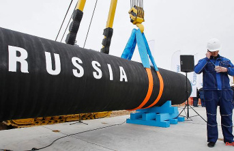Nord Stream 1 shut down: How much does the gas stop hurt Russia?