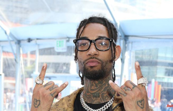 While eating in the waffle house: US rapper PnB Rock shot in Los Angeles
