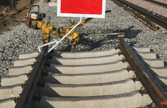 After the accident in Garmisch: Bahn blocks 40 routes because of concrete sleepers