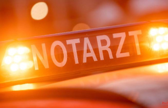 Saxony: pedestrians hit by the tram and seriously injured