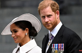 No titles for Archie and Lili?: Charles III. downgrades Harry and Meghan