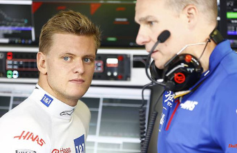 De Vries speaks to Red Bull: F1 rookie surpasses Schumacher in cockpit search