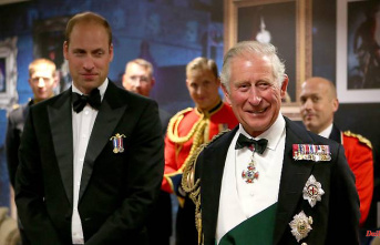 "Proud to do so": King Charles III. makes William the "Prince of Wales"