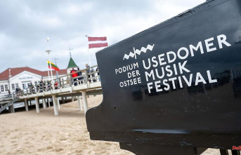 Mecklenburg-Western Pomerania: Usedom Music Festival focuses on Estonia