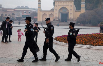 After allegations from UN report: Berlin urges China to release Uyghurs