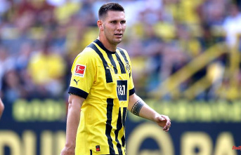 "Don't other professionals do it?": Süle is already pursuing a tough question at BVB