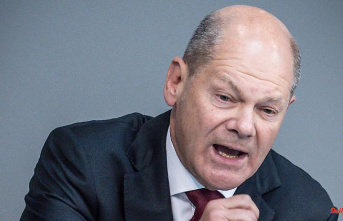Scholz' response to Merz: "We solved the problem before you saw it"