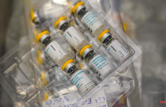Outbreak slows: EU orders 170,000 monkeypox vaccine doses