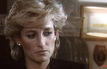 To charities: BBC donates millions from interview with Lady Di