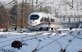 For the timetable change in December: Bahn increases the prices for long-distance transport