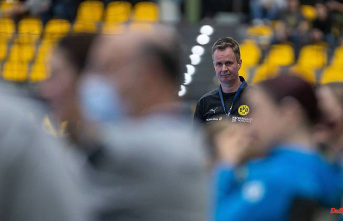 Two handball players quit: BVB fires coach Fuhr after allegations of violence