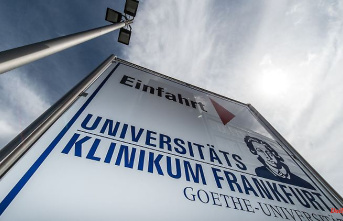 Hesse: Another warning strike at the University Hospital in Frankfurt