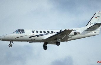 Cessna pilot unconscious ?: Private jet crashes into the Baltic Sea