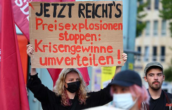RTL/ntv trend barometer: Germans dissatisfied, but hardly willing to protest