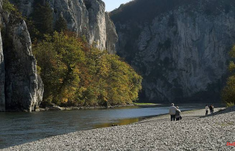 Bavaria: lawsuit against shipping in the Danube breakthrough