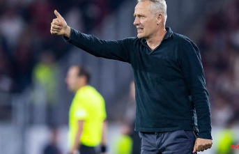 Baden-Württemberg: Freiburg want to continue the winning streak against Gladbach