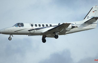 After finding body parts in the Baltic Sea: Cessna crash: new possible wreckage parts found