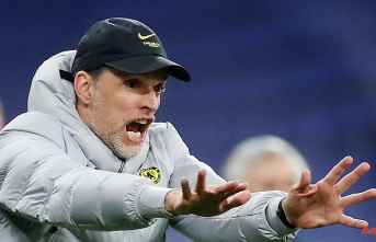 Surprising despite the CL bankruptcy: Coach Tuchel is kicked out at Chelsea