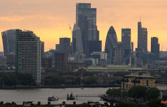 Offices opened in London: Brexit brings law firms good business