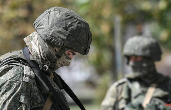 Bad conditions?: Ukraine: Russian regiment refuses to serve