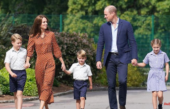 Heir to the throne of hearts: Many Britons wished for "Wills" on the throne