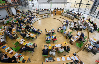 Saxony: Saxon state parliament debates schools and energy transition