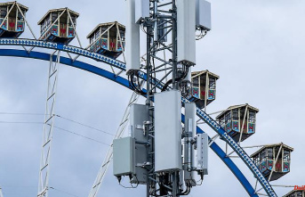 Bavaria: First Oktoberfest with 5G: Data record expected