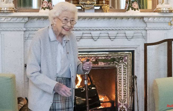 Family travels to Balmoral: Brits worry about the Queen – doctors sound the alarm