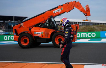 Ferrari sets the F1 pace: Verstappen is still walking in Holland