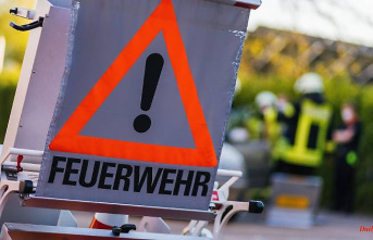 North Rhine-Westphalia: Alleged hazardous substance triggers large-scale use on the A560