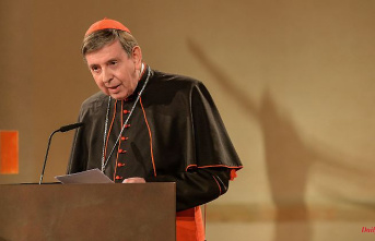 Curia cardinal upset Bätzing: Vatican follows up on the dispute over the Nazi comparison