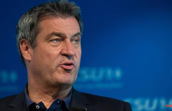 Bavaria: Söder disappointed with the federal government's relief package