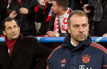"Why did it come to this?": Hansi Flick struggles with his end at Bayern