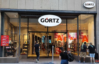 Chain wants to restructure itself: shoe retailer Görtz is insolvent