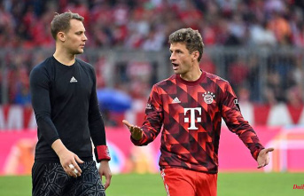 Worst start since 2010/11: Müller pissed off about Bayern's earnings crisis