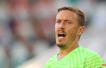 No more training at VfL ?: Max Kruse suffers "severe muscle injury"