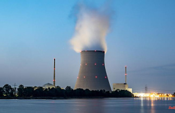 Result of the stress test: Habeck apparently wants two nuclear power plants as a reserve