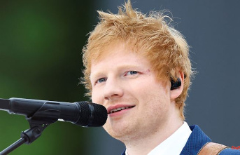 Stolen by Marvin Gaye?: Ed Sheeran has to go back to court