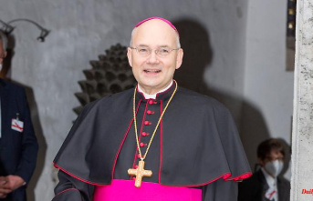 Disobedience to Vatican: Bishop calls homosexuality "God-willed"