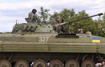 Russians forced to retreat: turning point in the war? Ukrainians break through at Balaklija