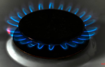 Gas levy will come from October: Habeck wants to "push free riders off the footboard"