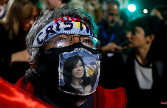 "Anthill of Peronism": Argentines demonstrate after attempted murder of Kirchner