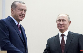 "As with the grain agreement": Erdogan wants to mediate at the Zaporizhia nuclear power plant