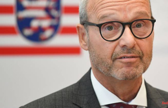 Hesse: Retirement: State Police President Ullmann passed