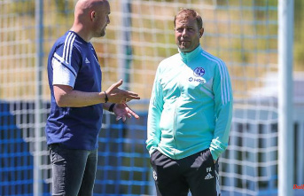 North Rhine-Westphalia: pressure on Schalke early on: Kramer demands a reaction