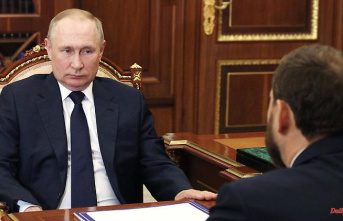 "Because of the sanctions": Kremlin blames West for gas delivery stop