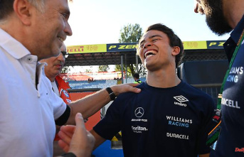 Lessons from the Monza Grand Prix: Super rookie mixes up Formula 1