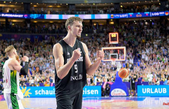 NBA star hovers over EuroBasket: Wagner Festival conjures up the spirit of Nowitzki