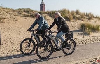 E-bikes not just for the elderly: Who is a pedelec worthwhile for?