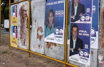 "Promise everyone everything": Election campaign in Italy worries financial markets